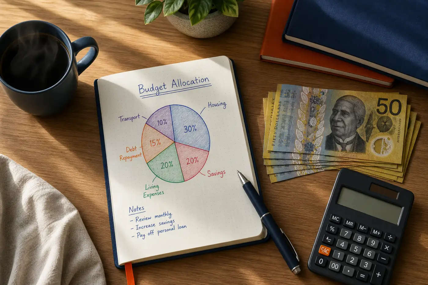 Sydney service business owner reviewing their monthly lead generation spend
